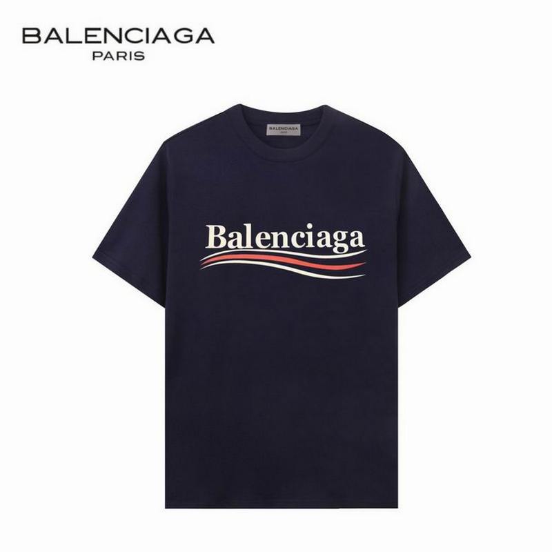 Balenciaga Men's T-shirts 197